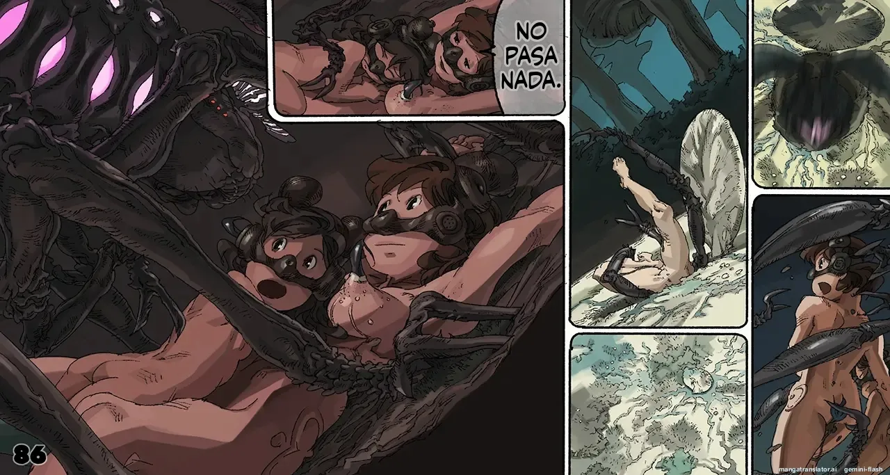 Mushi Mezuru Himegimi 4 (Spanish) 图片编号 90