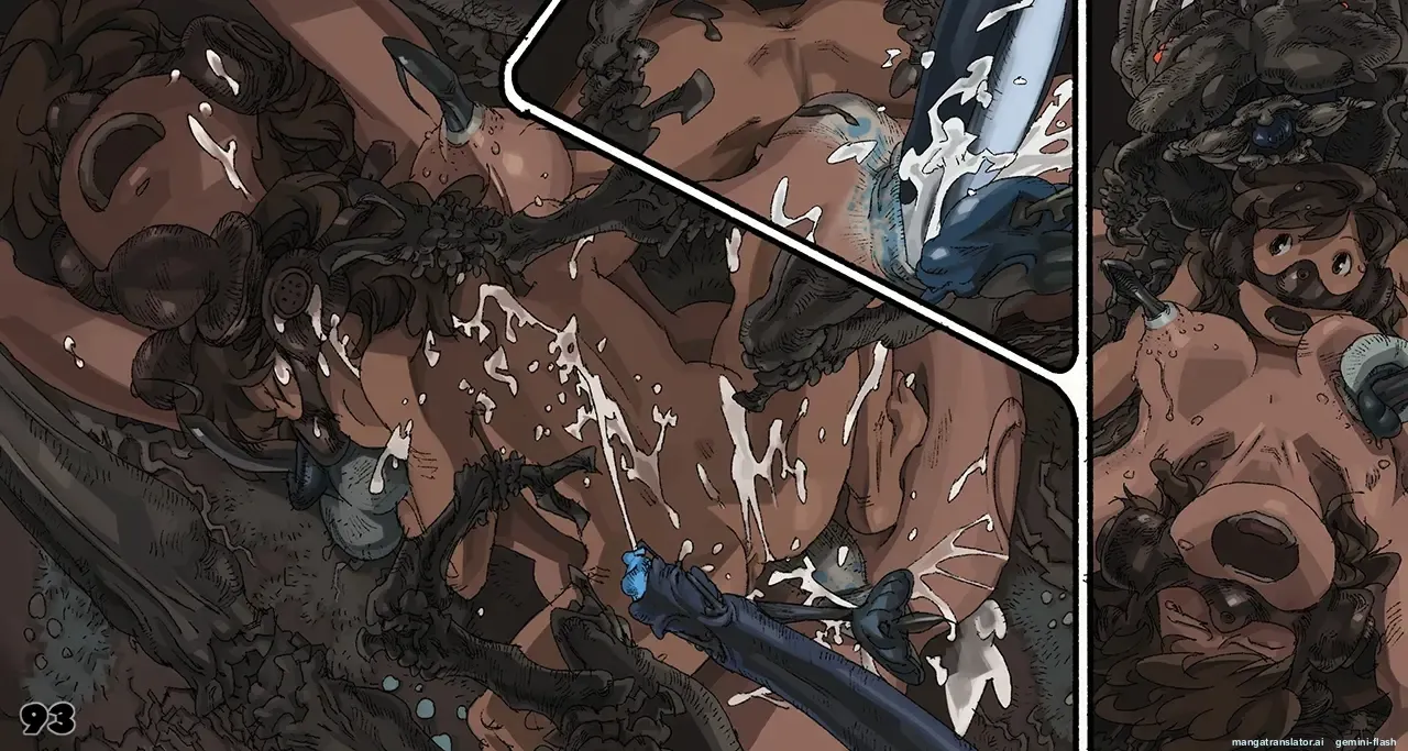 Mushi Mezuru Himegimi 4 (Spanish) 图片编号 97