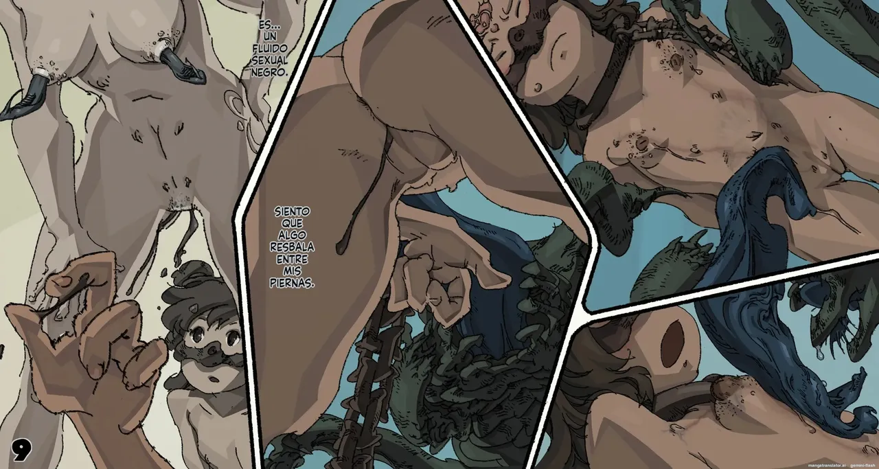 Mushi Mezuru Himegimi 6 (Spanish) изображение № 9