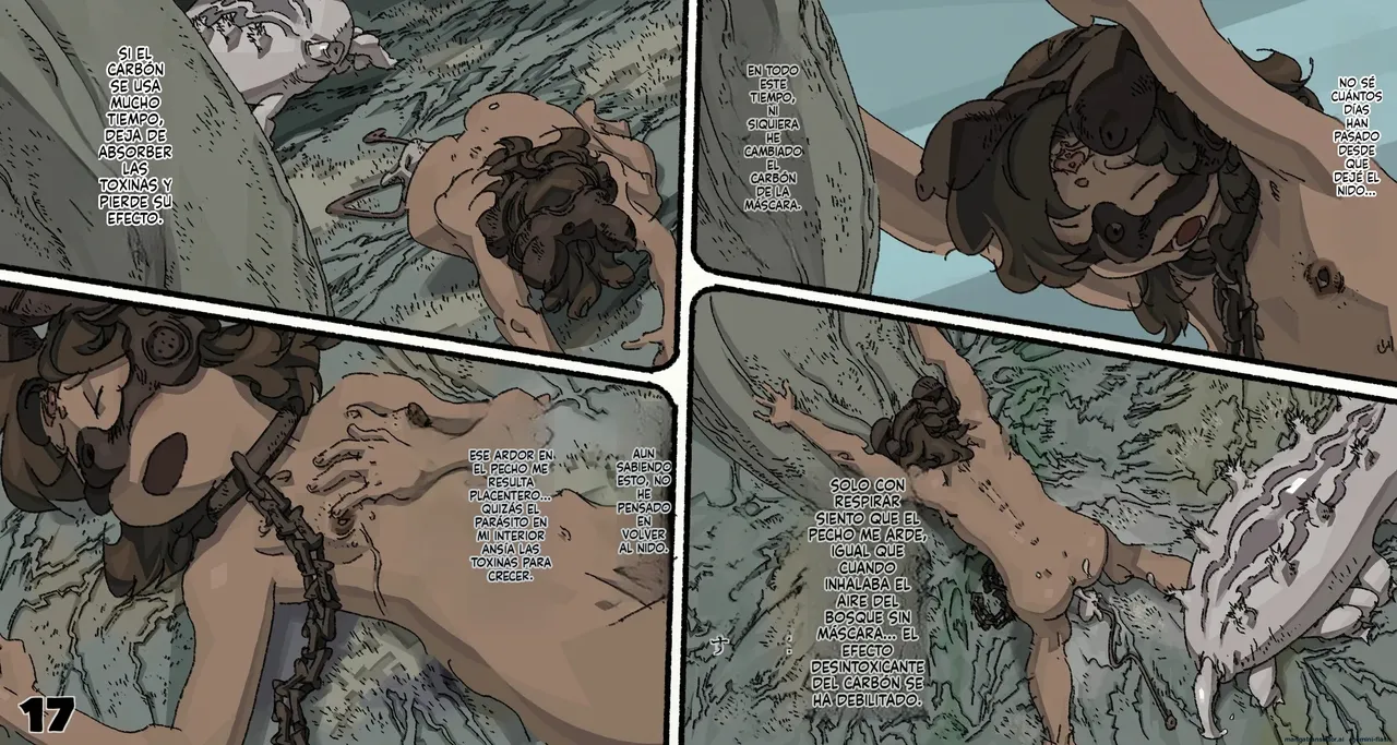 Mushi Mezuru Himegimi 6 (Spanish) изображение № 17