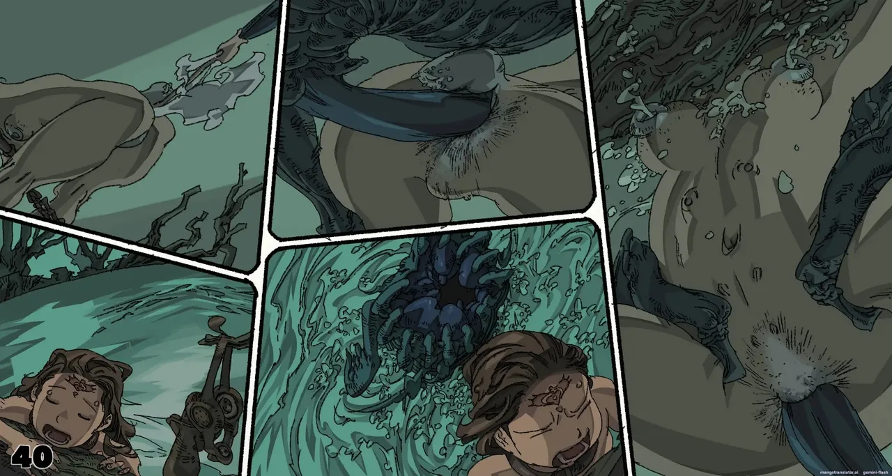 Mushi Mezuru Himegimi 6 (Spanish) изображение № 40