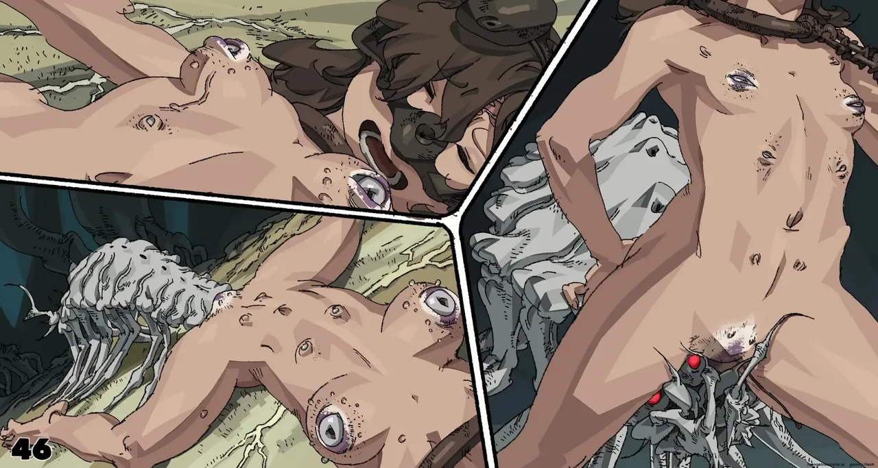 Mushi Mezuru Himegimi 6 (Spanish) изображение № 46