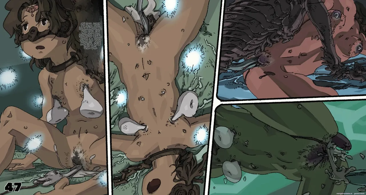 Mushi Mezuru Himegimi 6 (Spanish) изображение № 47