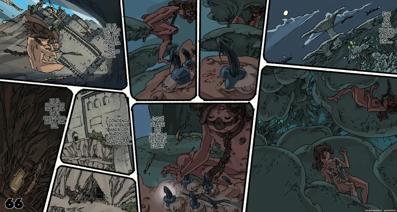 Mushi Mezuru Himegimi 6 (Spanish) изображение № 66