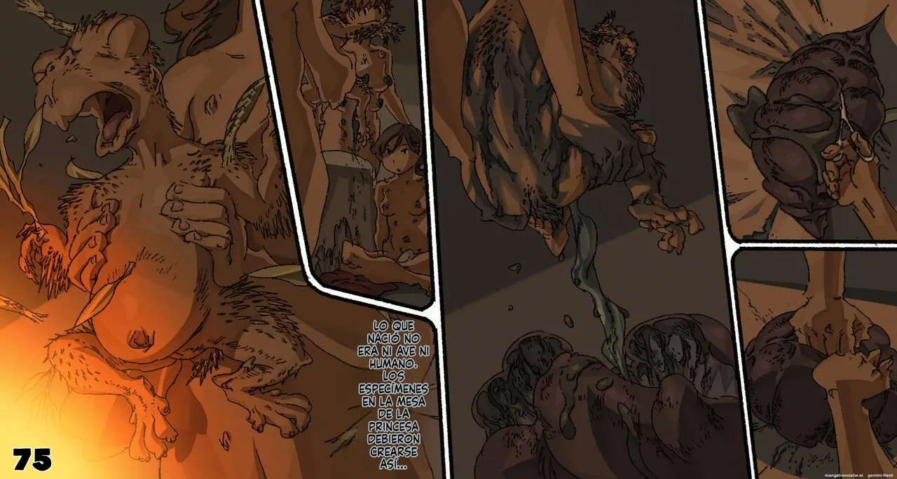 Mushi Mezuru Himegimi 6 (Spanish) изображение № 75