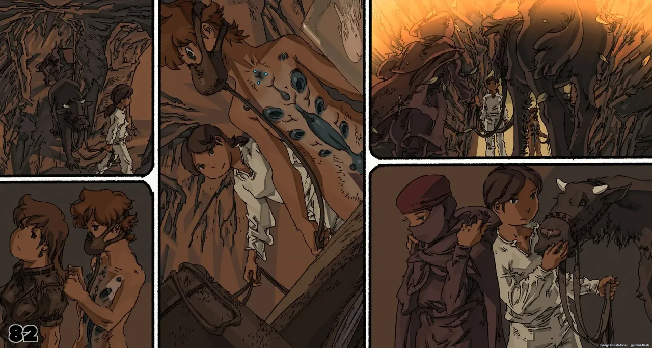 Mushi Mezuru Himegimi 6 (Spanish) изображение № 82