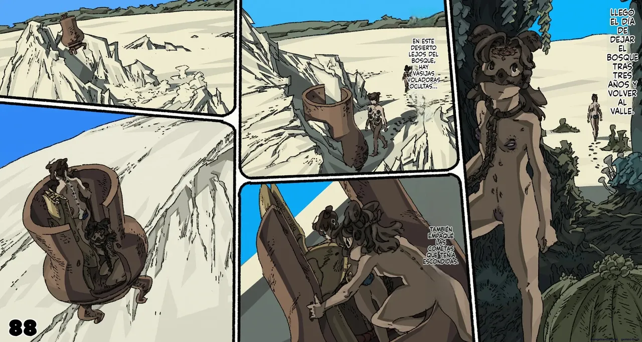 Mushi Mezuru Himegimi 6 (Spanish) изображение № 88