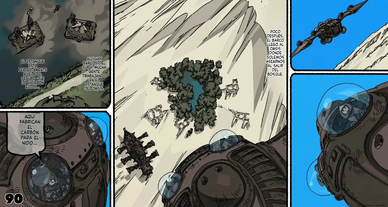 Mushi Mezuru Himegimi 6 (Spanish) изображение № 90