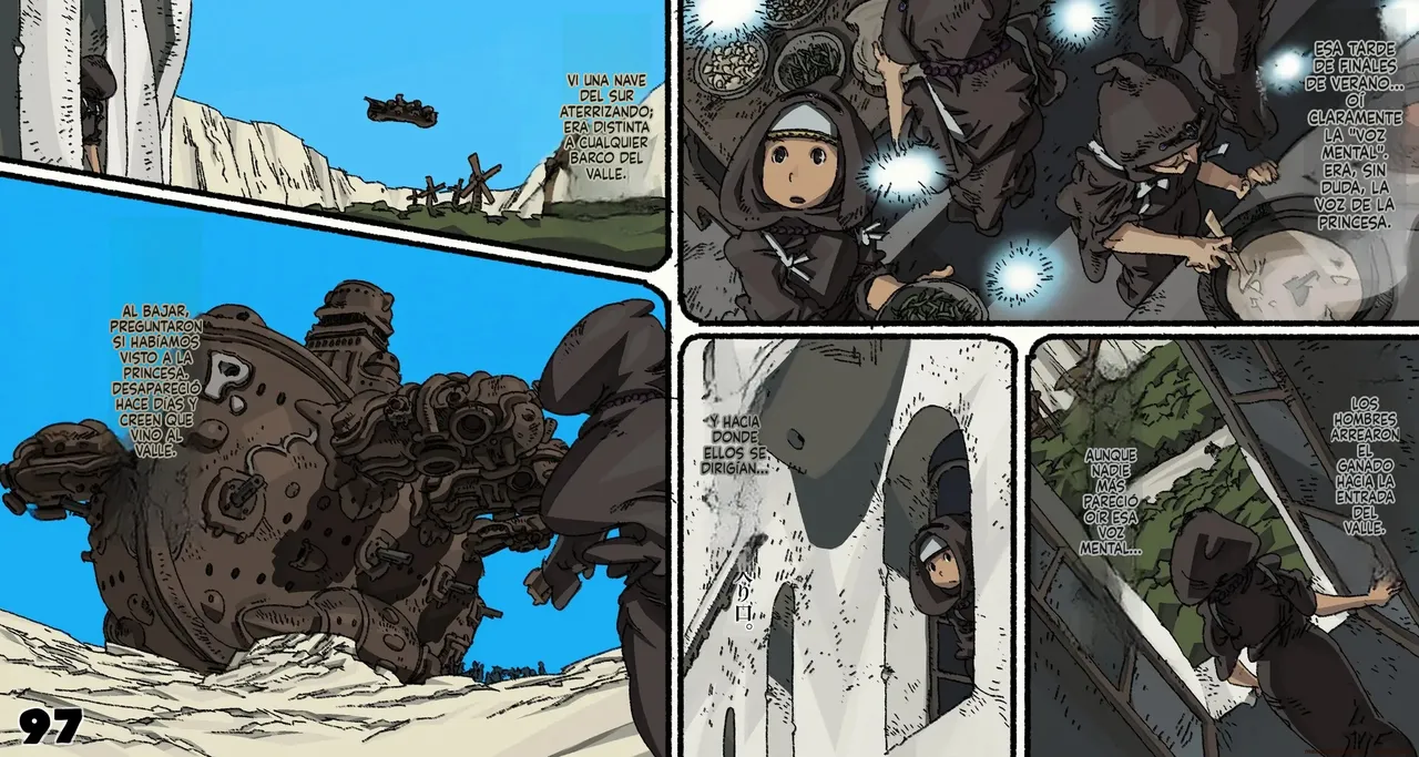 Mushi Mezuru Himegimi 6 (Spanish) изображение № 97