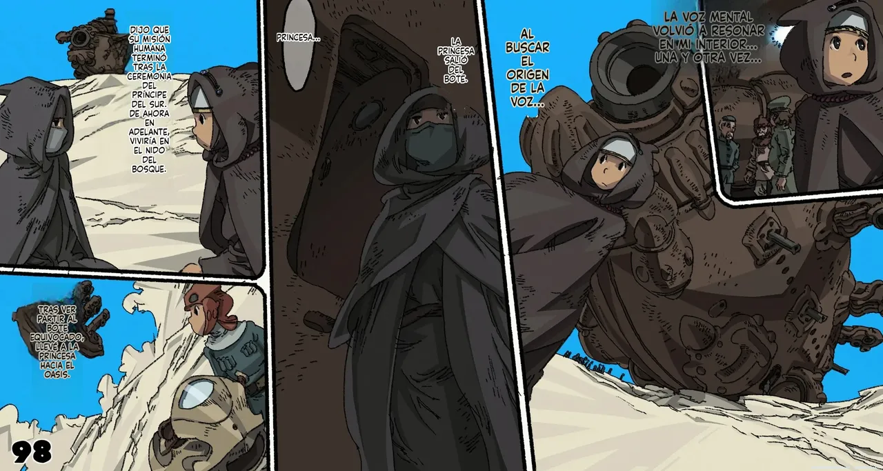 Mushi Mezuru Himegimi 6 (Spanish) изображение № 98