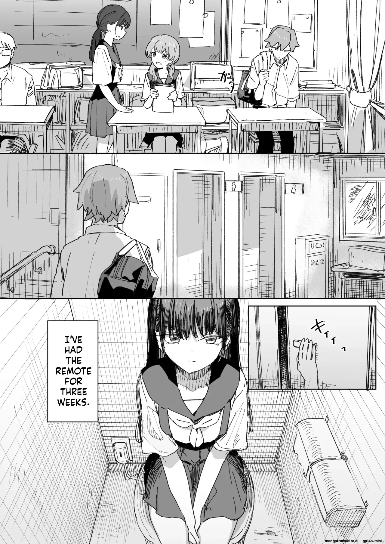 [Kakuninii] Ningen Sousa RemoCon 4 | Human Remote Control 4 [English] [MTL] [Digital] Bildnummer 4