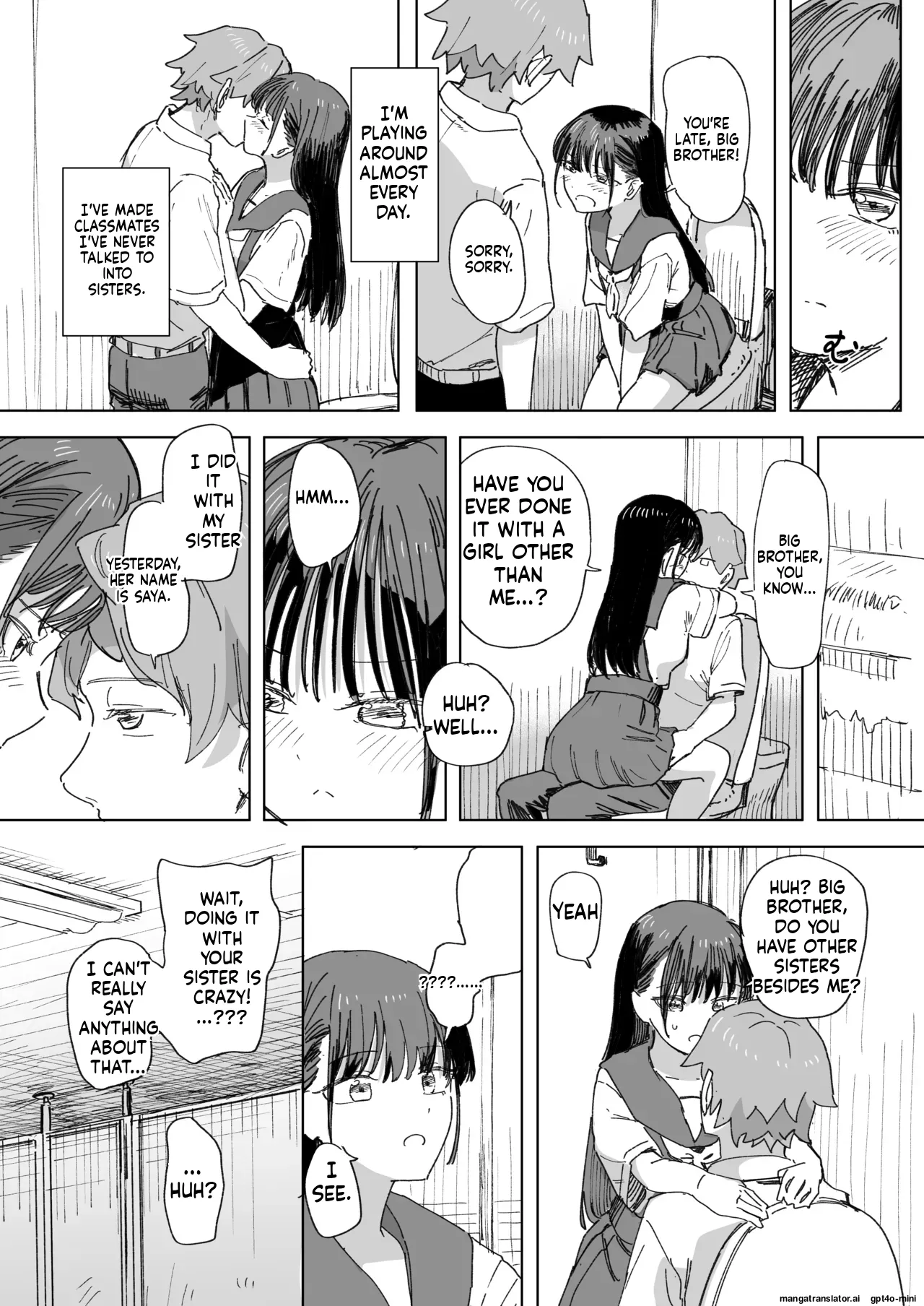 [Kakuninii] Ningen Sousa RemoCon 4 | Human Remote Control 4 [English] [MTL] [Digital] Bildnummer 5