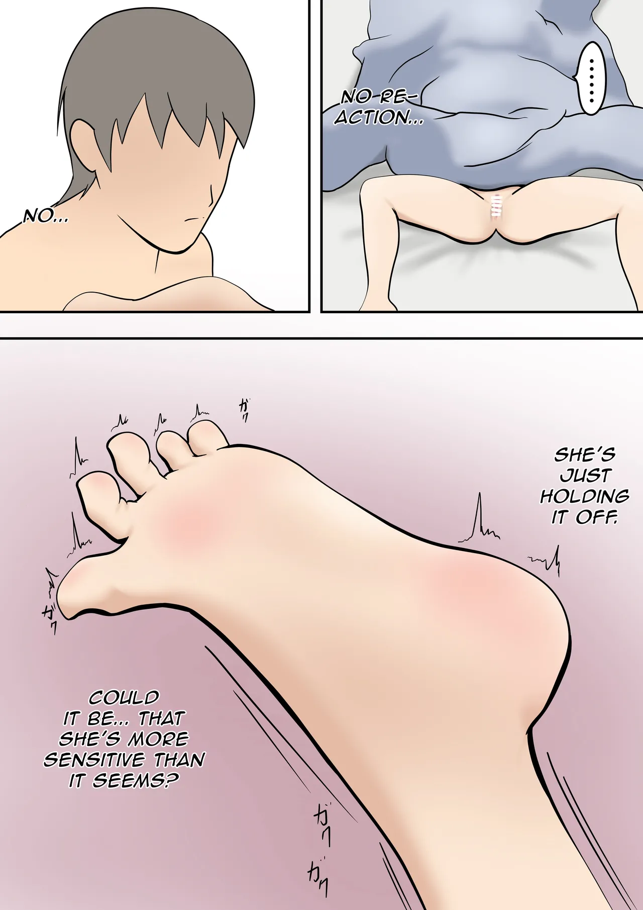 [Pentacle (Shimipan)] Dairi Shussan O Yome No Haha NI Onegai Shita Hanashi | That Time We Asked My Wife’s Mother to Be Our Surrogate Mother [English] [Kinsei Translations] 9eme image