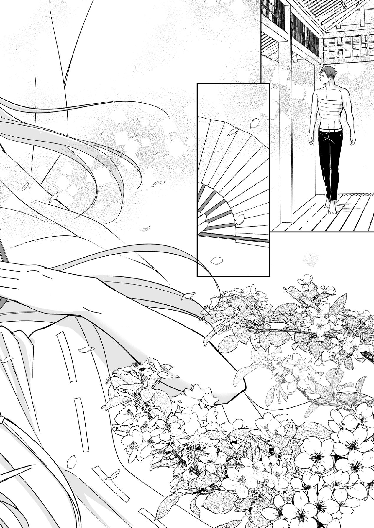 [Liry Rain (柚りゆう)] 花神の婿 [Digital] Bildnummer 8