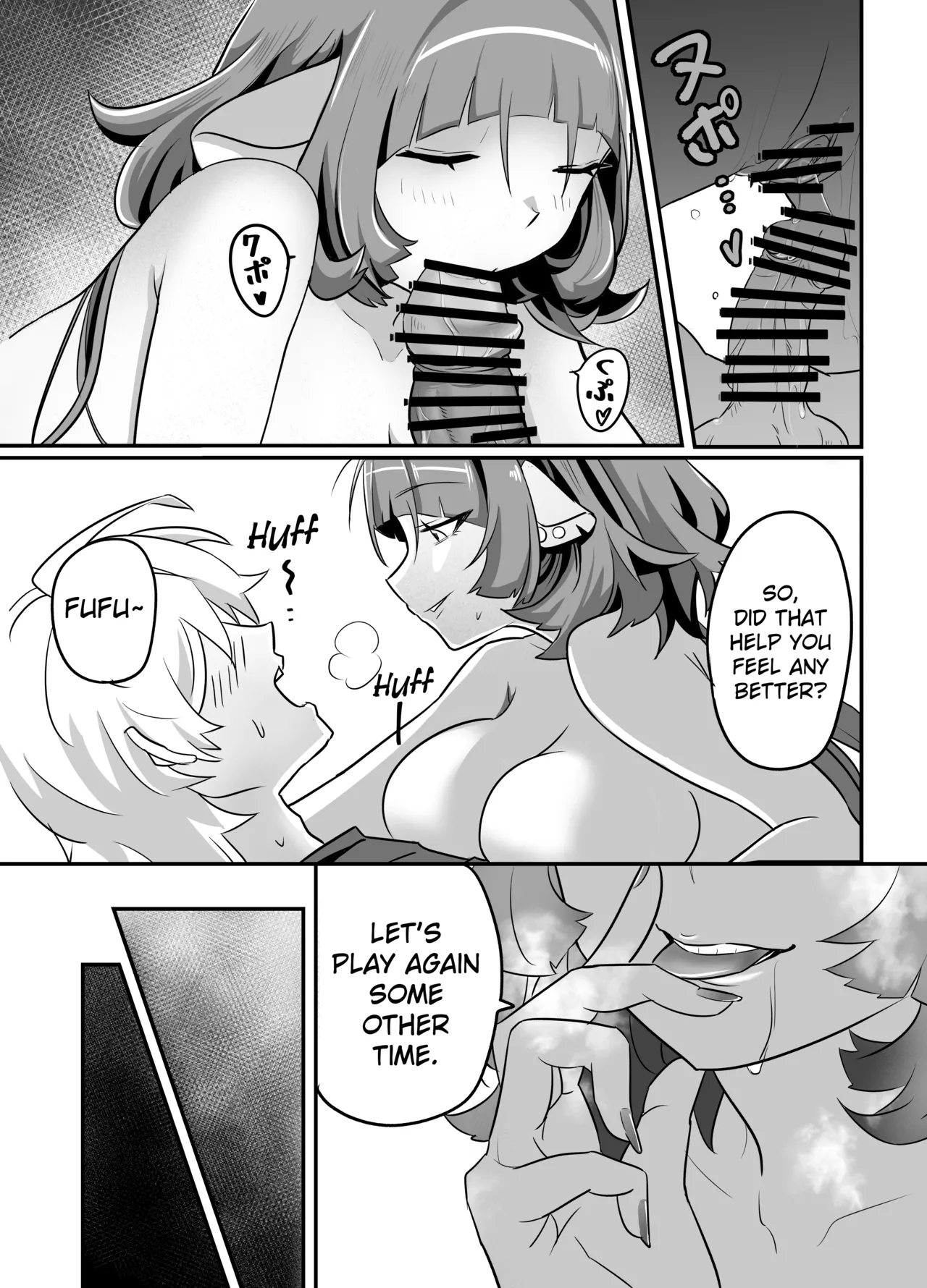 [tatami stove (Tanaka Soune)] Onee-san to Asobo! | Play with Onee-san! (Zenless Zone Zero) [English] 이미지 번호 27