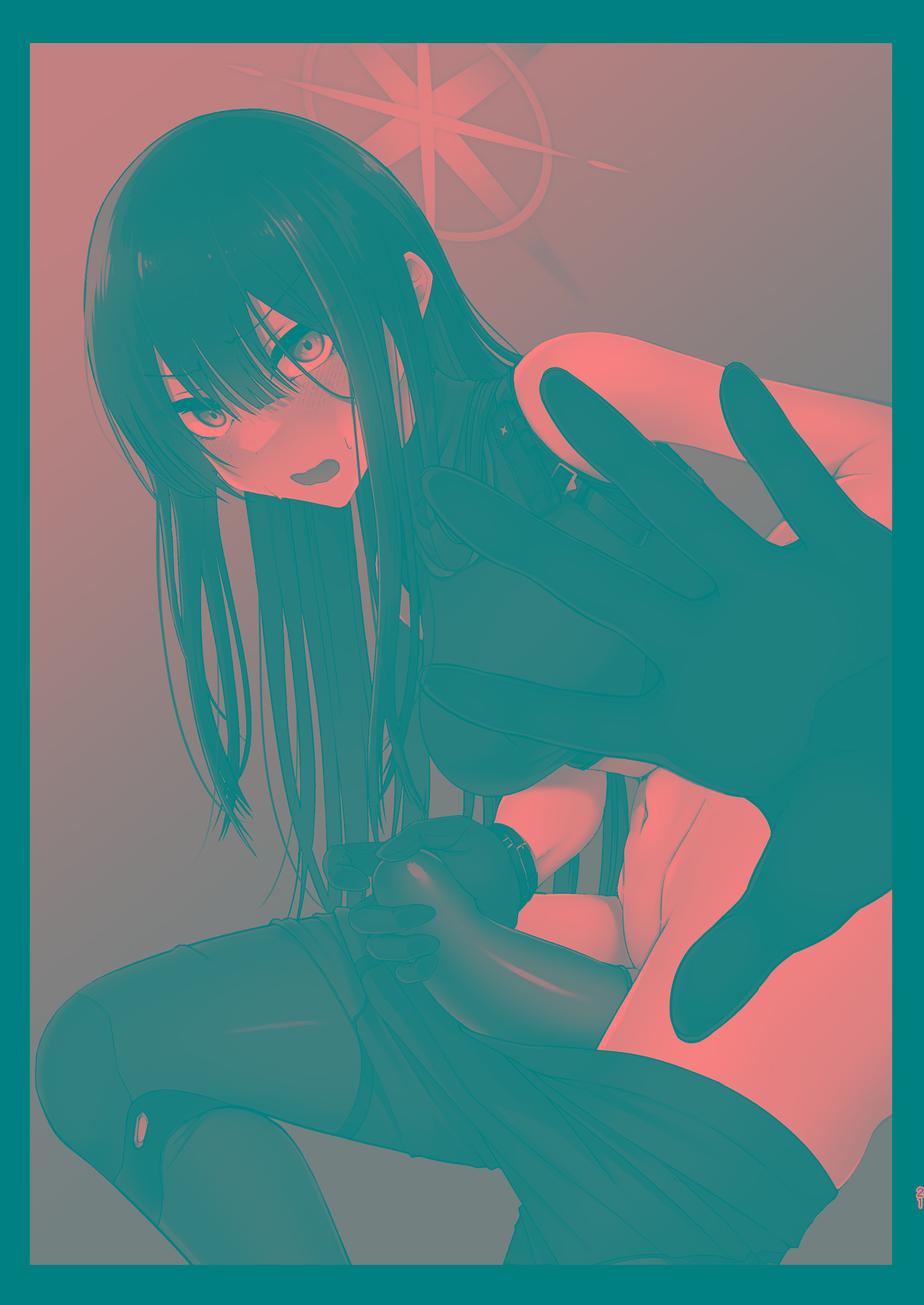 [ダイナマイトおくるみ] サッちゃん、そろそろヌいとく？ (ブルーアーカイブ) [Digital] 이미지 번호 20