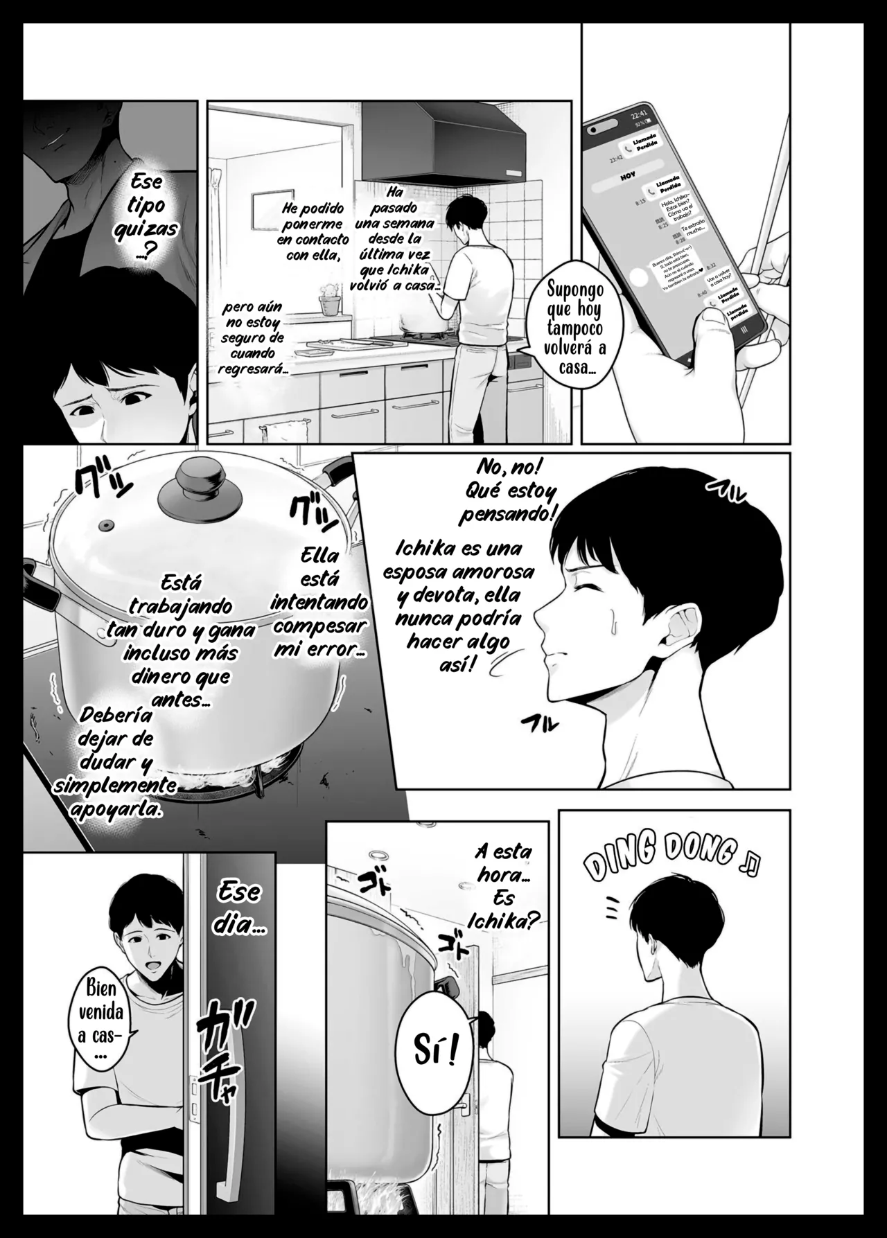 [Sevengar] Honshou chapter 02   True Nature - Chapter 2 (COMIC Kuriberon DUMA 2023-09 Vol. 52) [Español] 이미지 번호 31