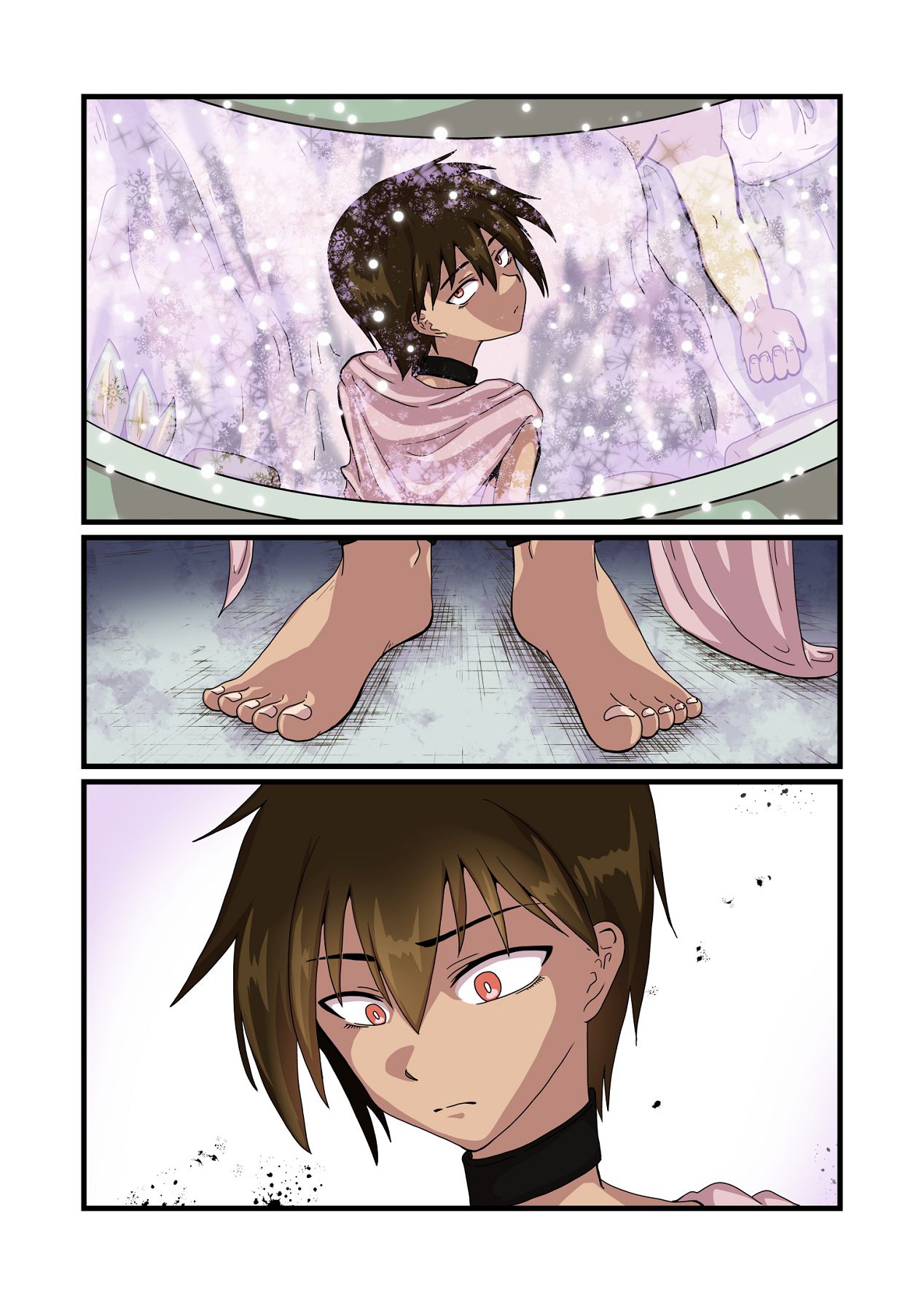 [チョフ畑] 人間カイロ！抱くゆたんぽんおまんこあったか〜暖をとるなら人間ゆたんぽんで〜 [Digital] 40eme image