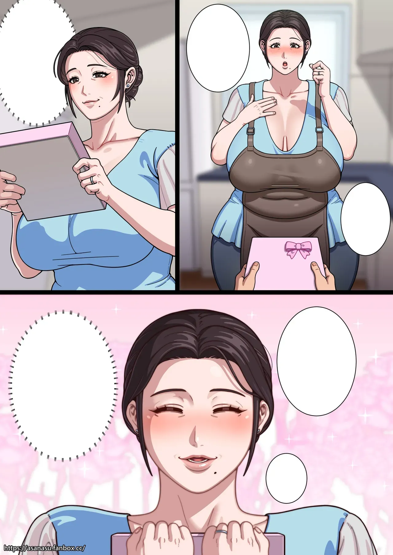 [Asa Yohoki] Mother's Day (Not Complete) numero di immagine  5