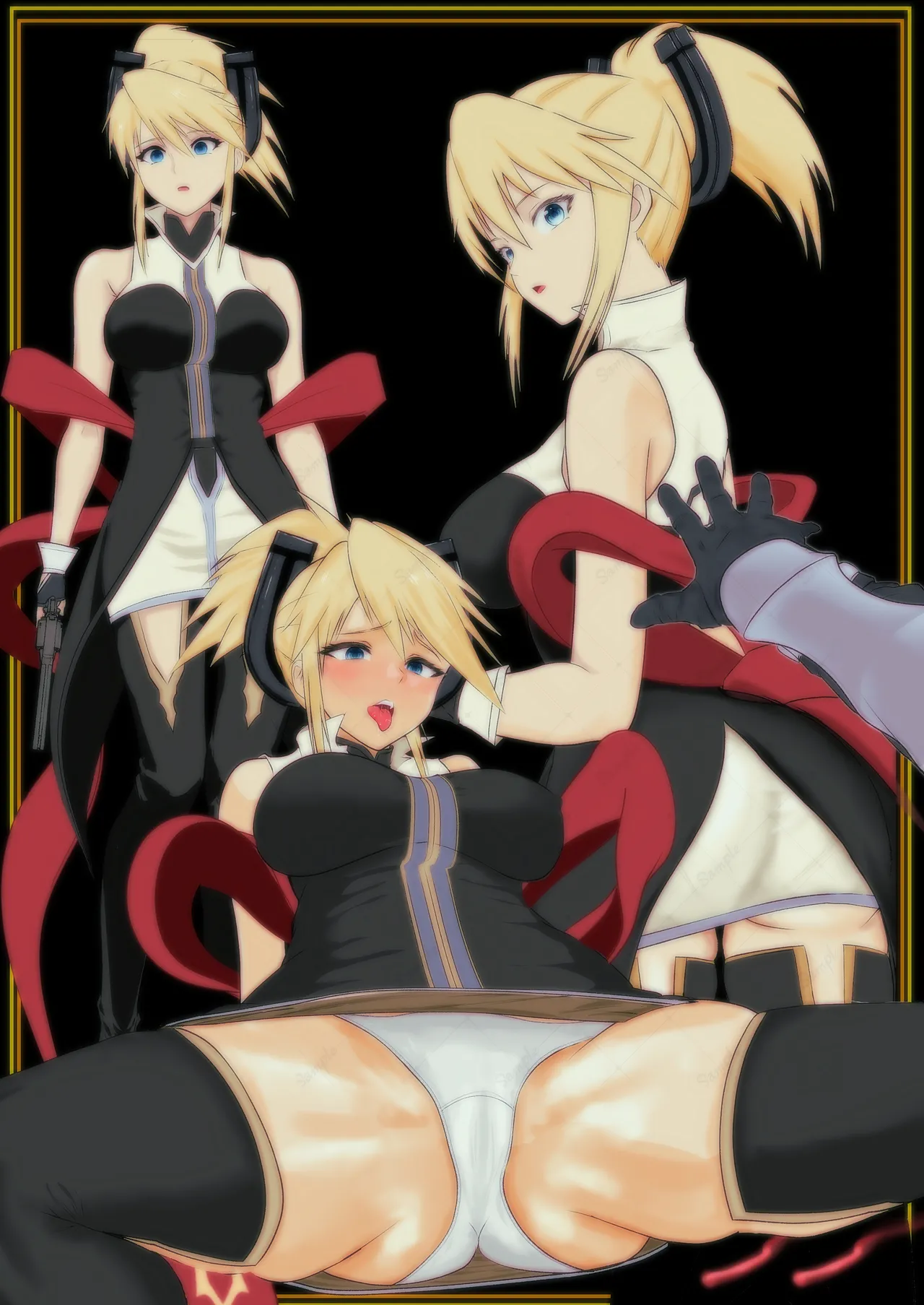 [Sakuma] Ano Hite no Todokanakatta Takane no Hana o Saiminjutsu de Te ni Ireru! (Tales of the Abyss) 图片编号 2