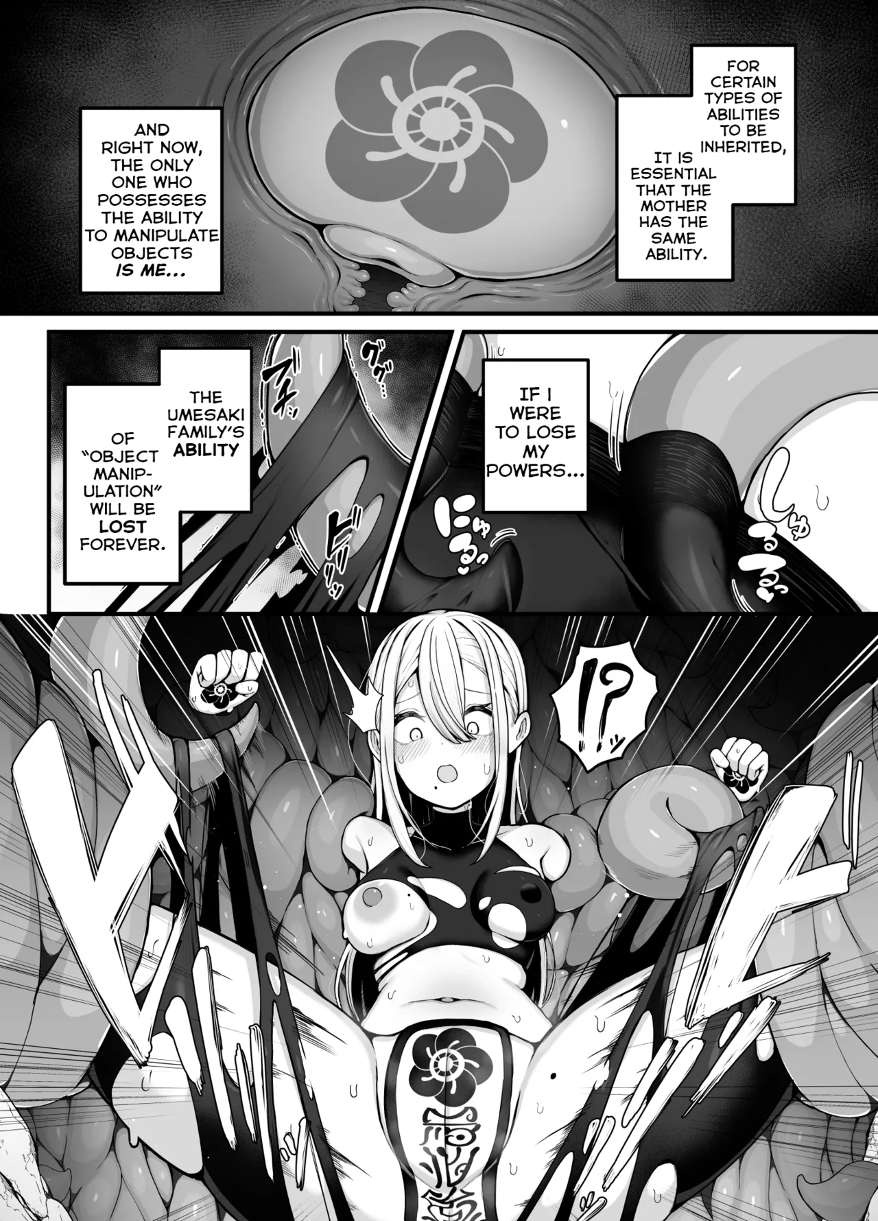 [Bonnouji Yura] Shosen wa Seishoku Honnou dake no Katou Seibutsu desu ne | In the end, They are just Inferior Creatures with Nothing but Their Reproductive Instincts, Right? [English] [UKTLs] Bildnummer 13