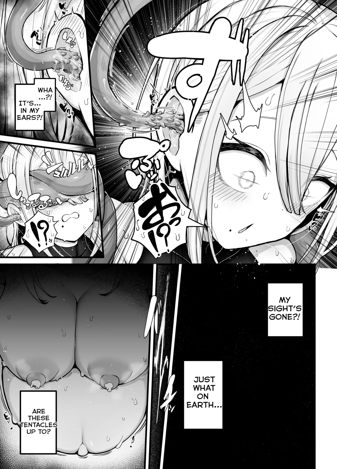 [Bonnouji Yura] Shosen wa Seishoku Honnou dake no Katou Seibutsu desu ne | In the end, They are just Inferior Creatures with Nothing but Their Reproductive Instincts, Right? [English] [UKTLs] Bildnummer 16