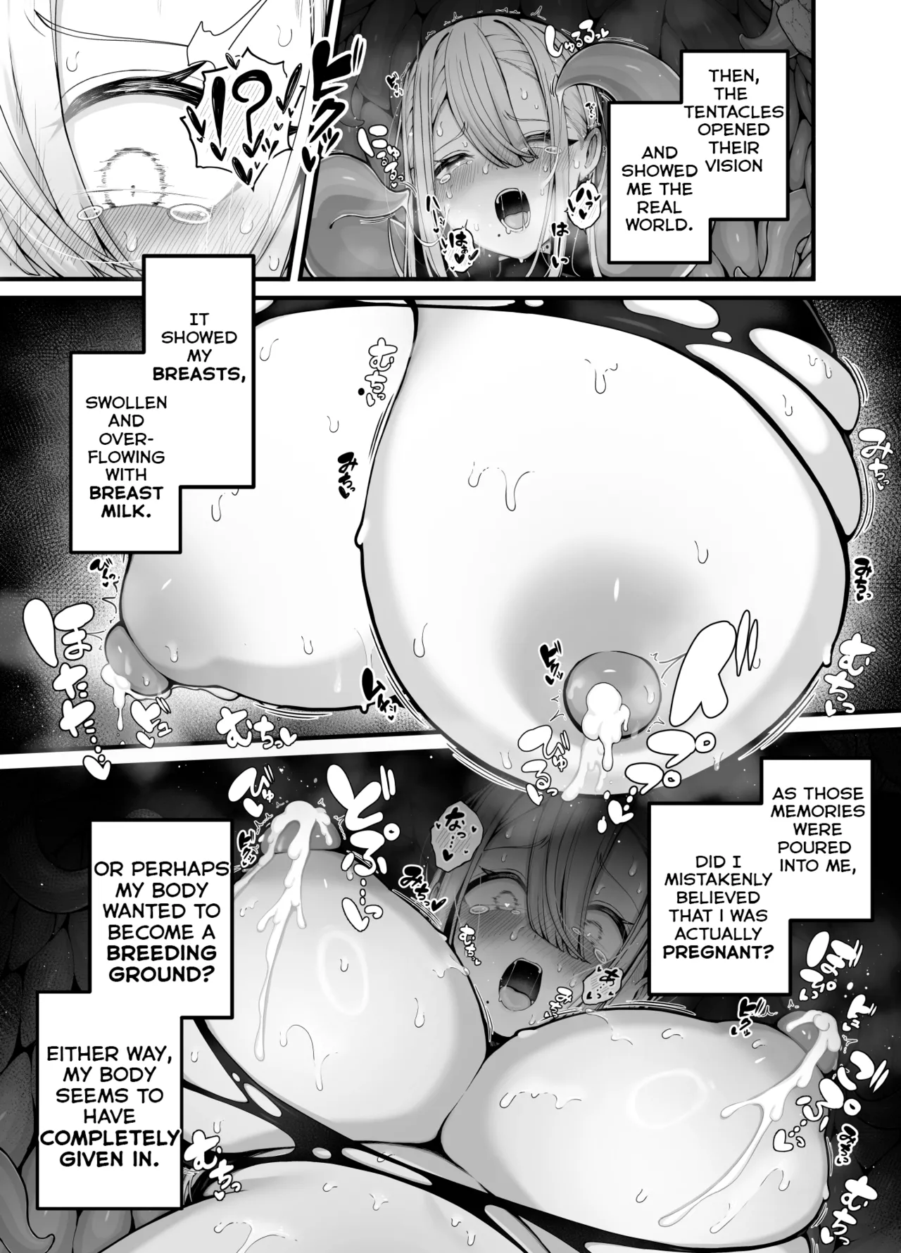 [Bonnouji Yura] Shosen wa Seishoku Honnou dake no Katou Seibutsu desu ne | In the end, They are just Inferior Creatures with Nothing but Their Reproductive Instincts, Right? [English] [UKTLs] Bildnummer 31