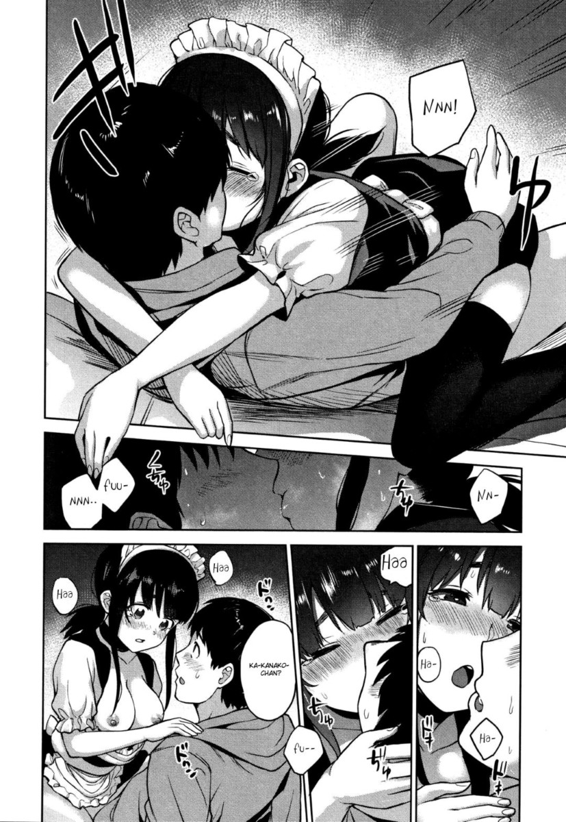 [Azuse] Kawaii Onnanoko o Tsuru Houhou - Method to catch a pretty girl Ch. 3 [Portuguese-BR] [Sugiora] numero di immagine  12