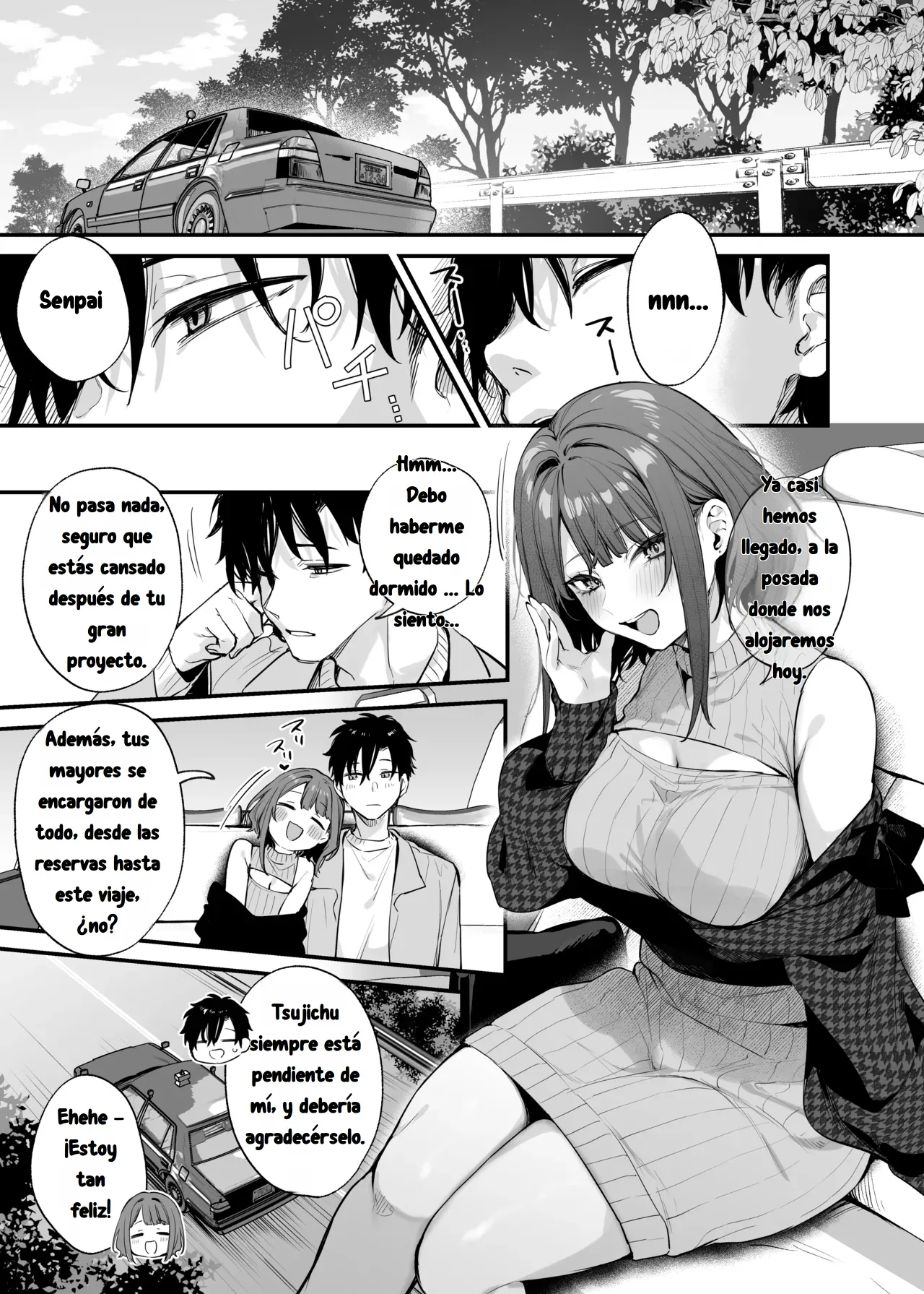 [Danimaru] Kono Koi ni Kizuite Kureta | Descubre este amor 4eme image