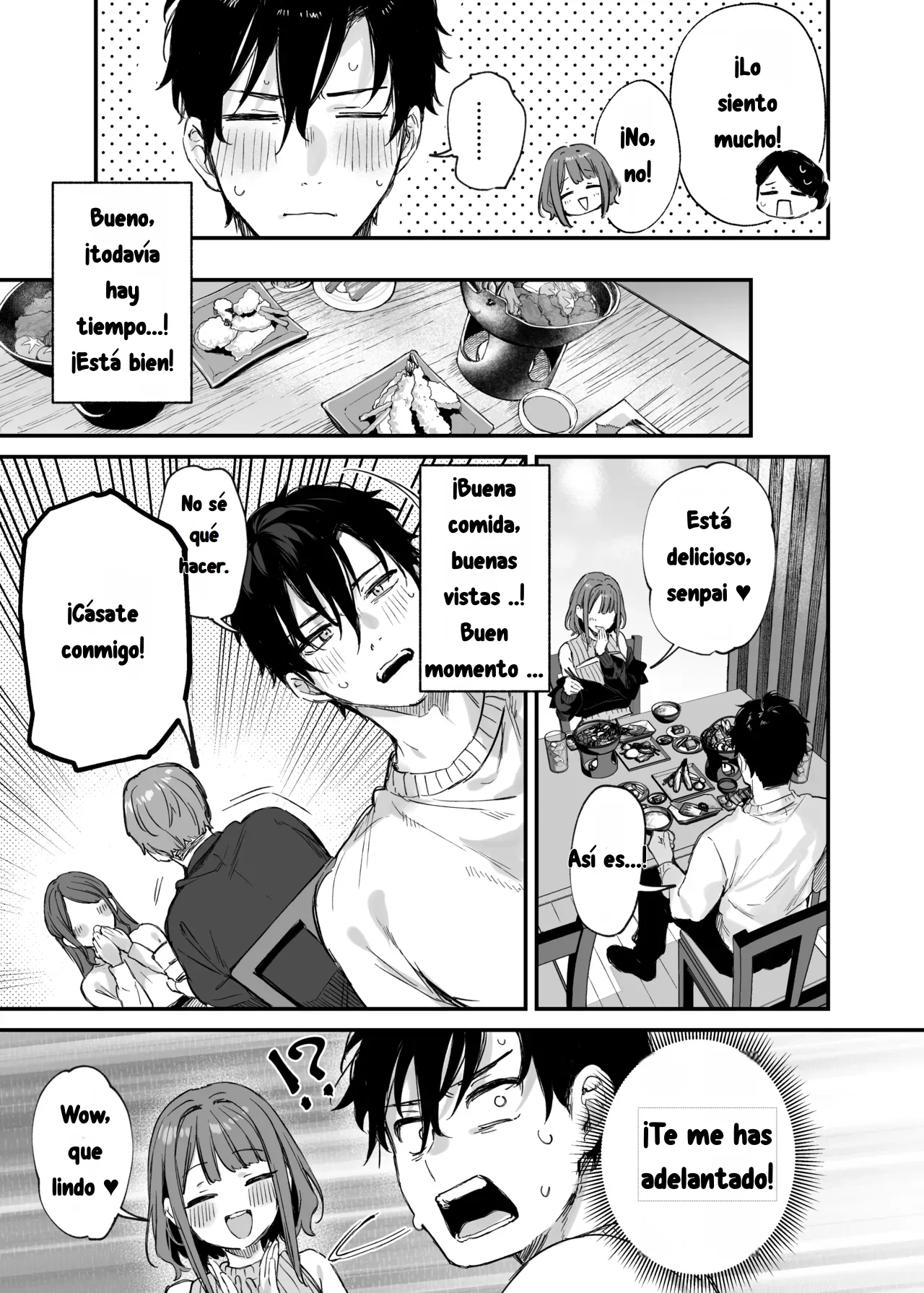 [Danimaru] Kono Koi ni Kizuite Kureta | Descubre este amor 8eme image