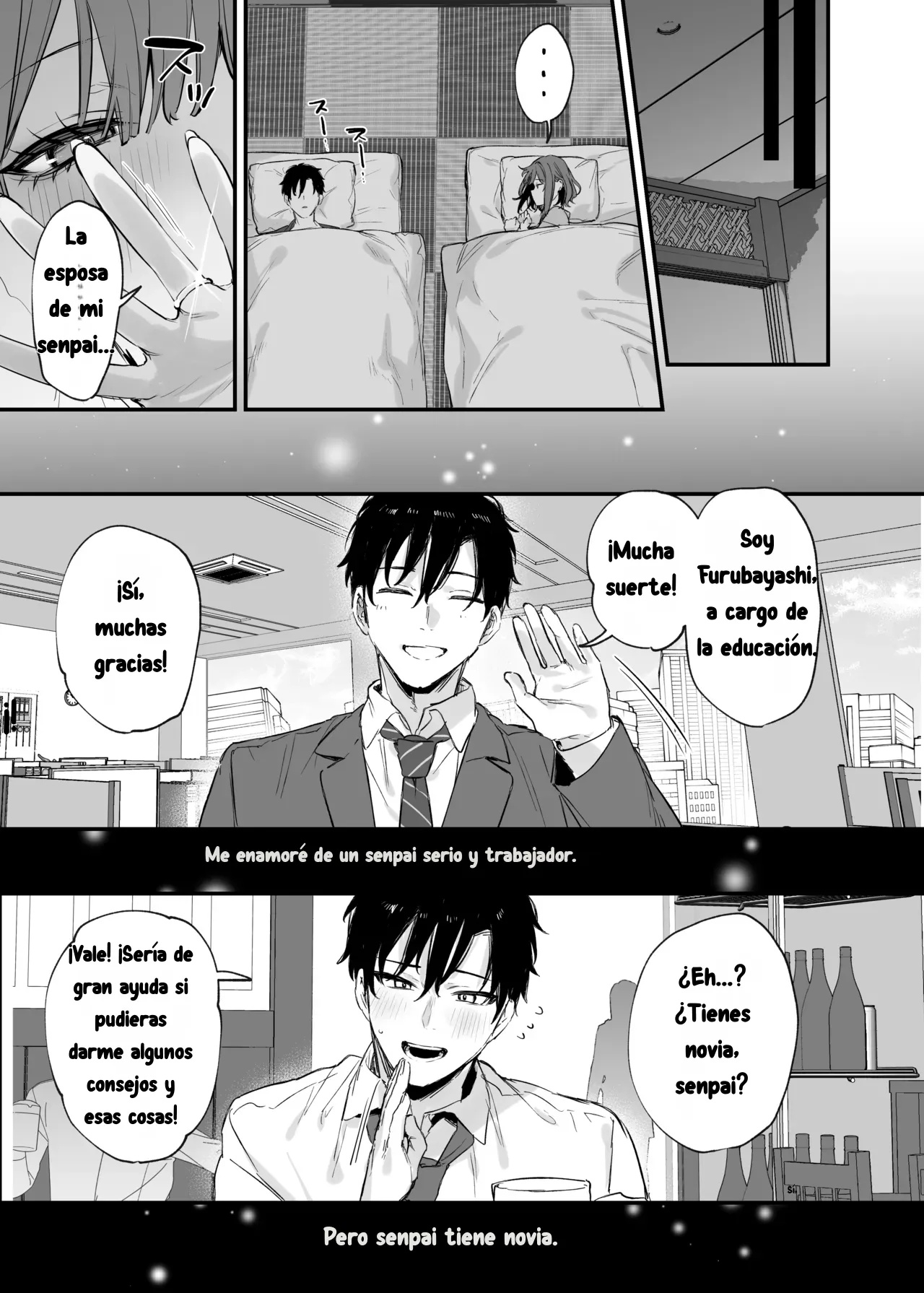 [Danimaru] Kono Koi ni Kizuite Kureta | Descubre este amor 34eme image