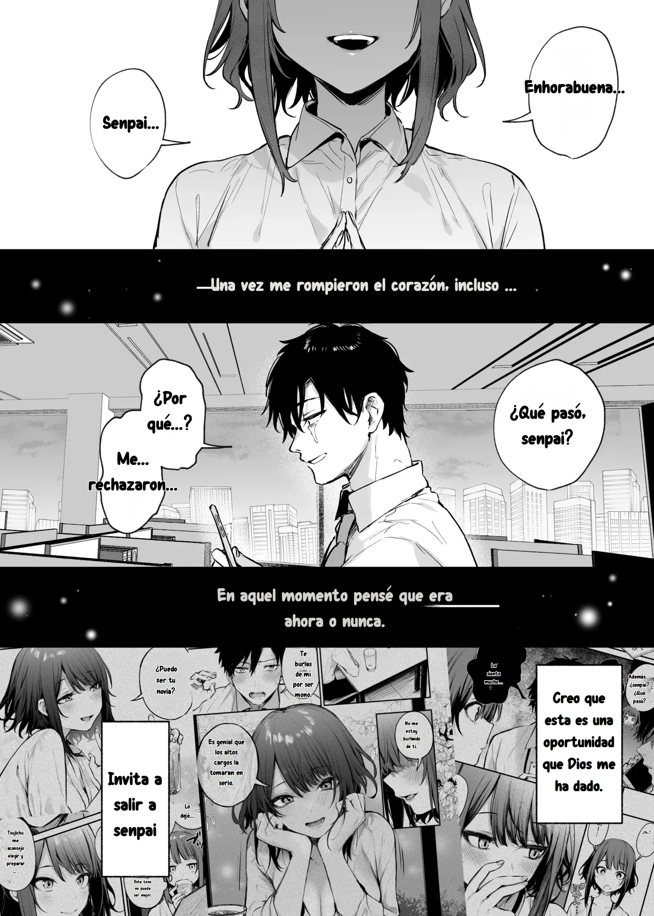 [Danimaru] Kono Koi ni Kizuite Kureta | Descubre este amor 35eme image