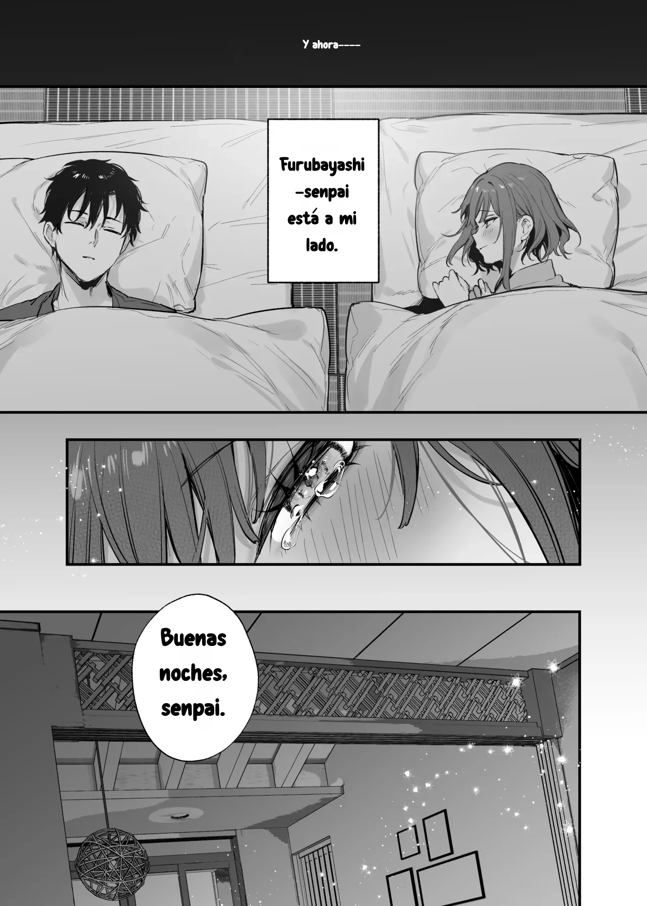 [Danimaru] Kono Koi ni Kizuite Kureta | Descubre este amor 36eme image