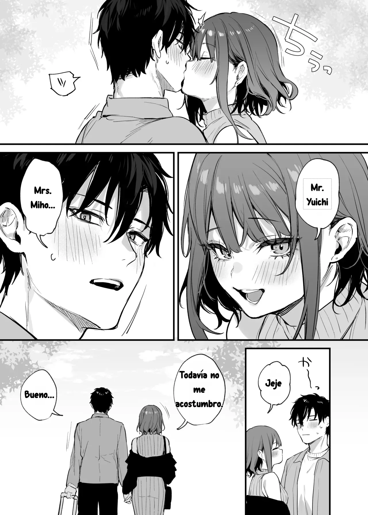 [Danimaru] Kono Koi ni Kizuite Kureta | Descubre este amor 38eme image