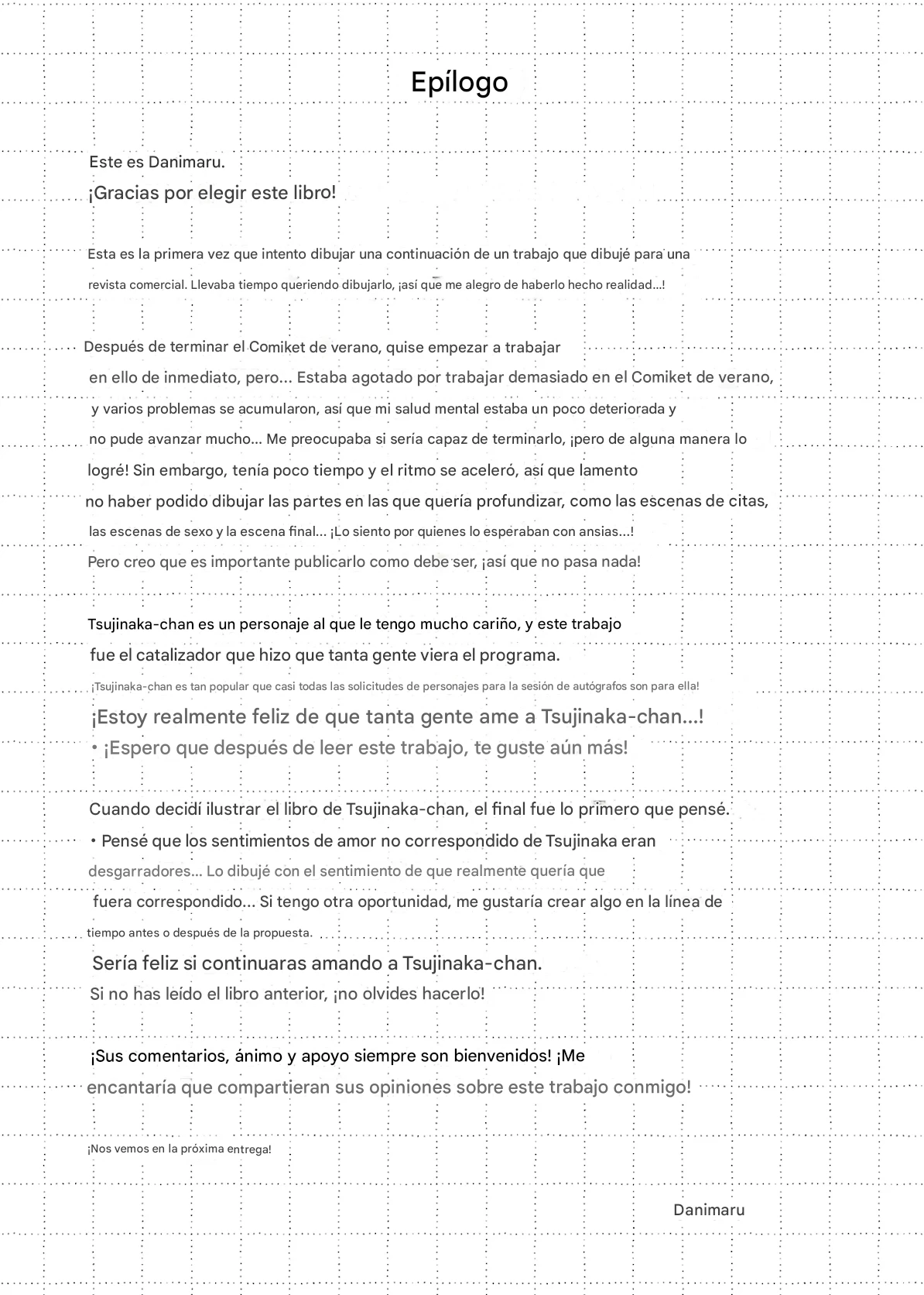 [Danimaru] Kono Koi ni Kizuite Kureta | Descubre este amor 40eme image