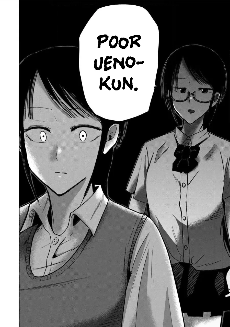 [Nakaura Tomoki] Ueno-kun wa Kaihatsu-zumi Dai 61 wa | Ueno-kun Has Been Developed Chapter 61 [English] 이미지 번호 14