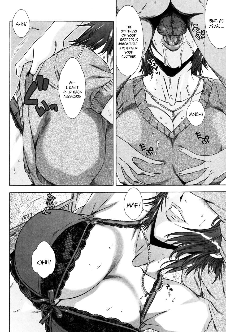 [Jirou Hanzaki] Yuuwaku no Hanazono | Flower Garden of Temptation Ch. 4 [English] [Hentai_Doctor] numero di immagine  4