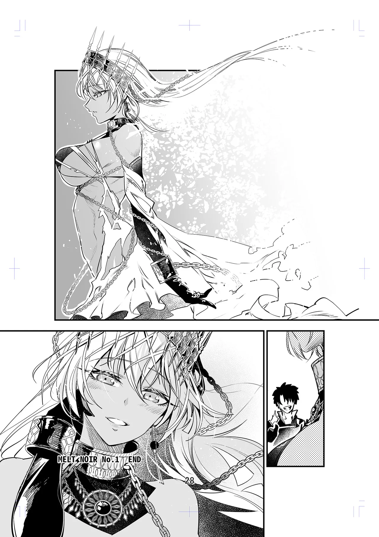 [Dimension D] MELT NOIR No.1 numero di immagine  27