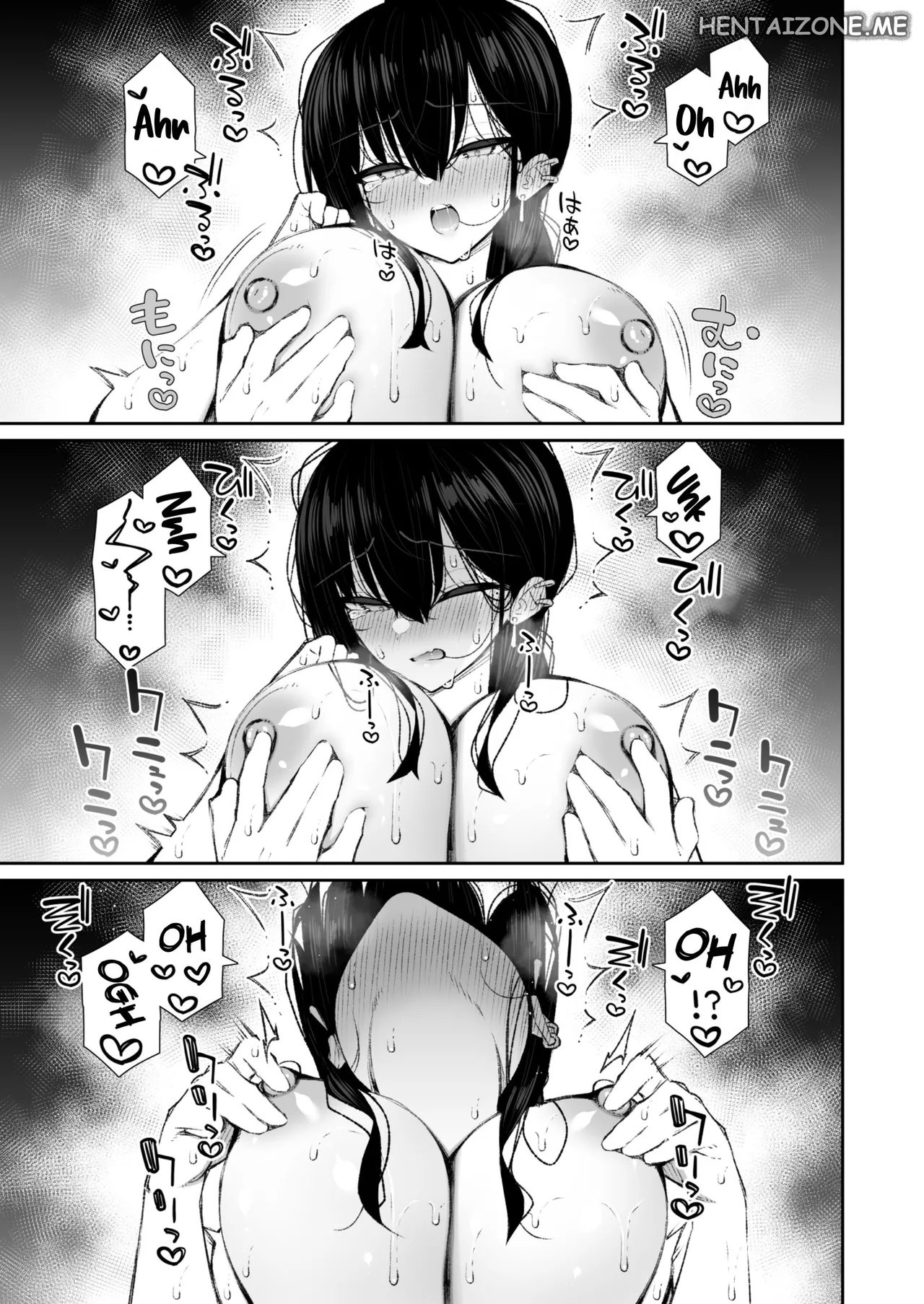 [Izure] Cool na Gal ga Onaho ni Natte Kureru Hanashi | La storia di come una gyaru figa è diventata il mio onahole [Italian] numero di immagine  50