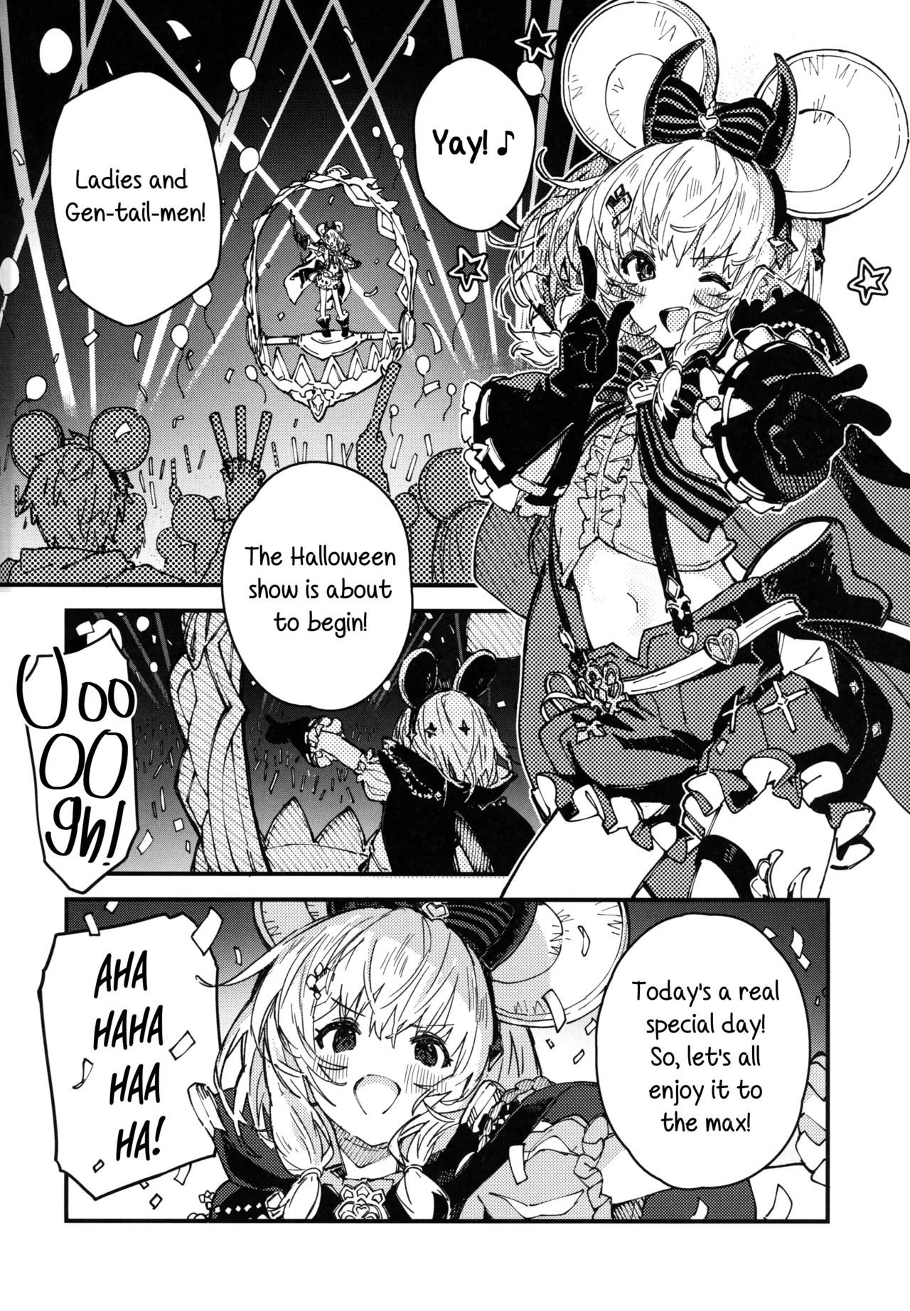 (C105) [Dot Eito (Sawayaka Samehada)] Vikala-chan to Ichaicha Suru Hon 12 Satsume | Flirting with Vikala Volume 12 (Granblue Fantasy) [English] [Santamariaba & Kirby] 画像番号 3