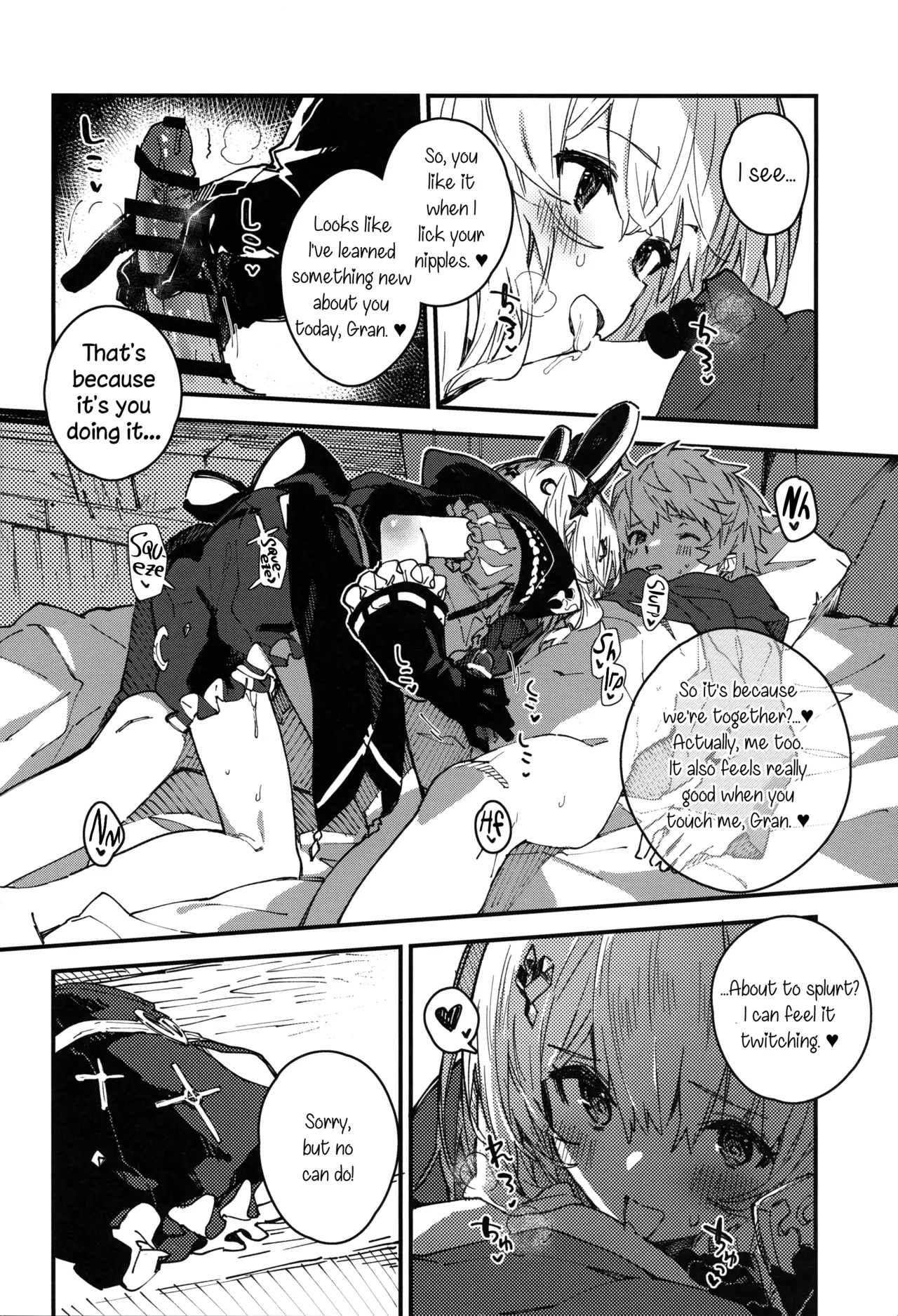 (C105) [Dot Eito (Sawayaka Samehada)] Vikala-chan to Ichaicha Suru Hon 12 Satsume | Flirting with Vikala Volume 12 (Granblue Fantasy) [English] [Santamariaba & Kirby] 画像番号 5