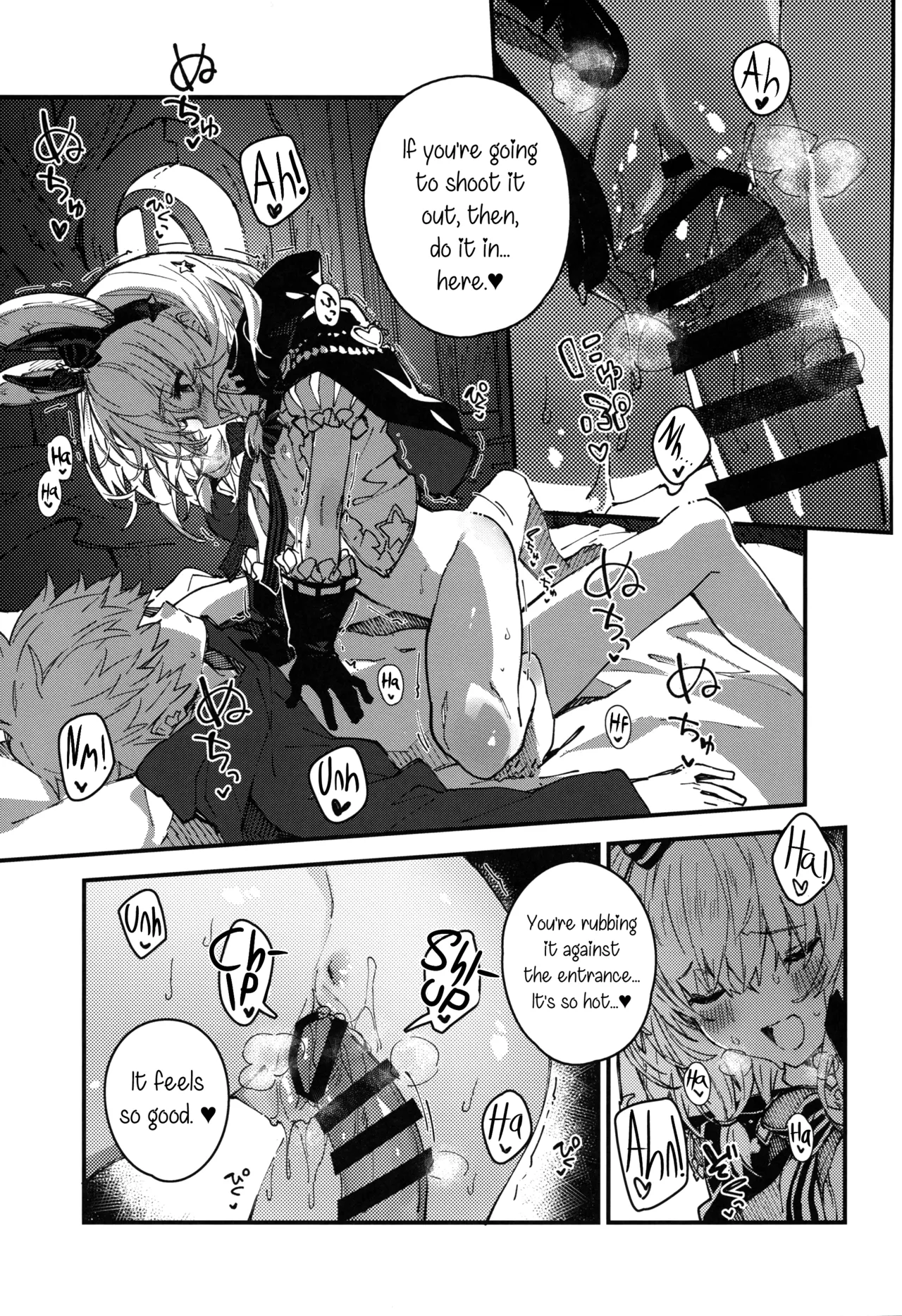 (C105) [Dot Eito (Sawayaka Samehada)] Vikala-chan to Ichaicha Suru Hon 12 Satsume | Flirting with Vikala Volume 12 (Granblue Fantasy) [English] [Santamariaba & Kirby] 画像番号 6