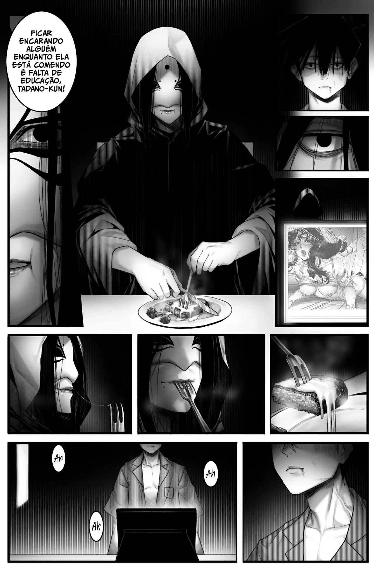 [Sharai] CINDERELLA (Komi-san wa, Komyushou desu) [pt-BR] [Bakai.org] 画像番号 15