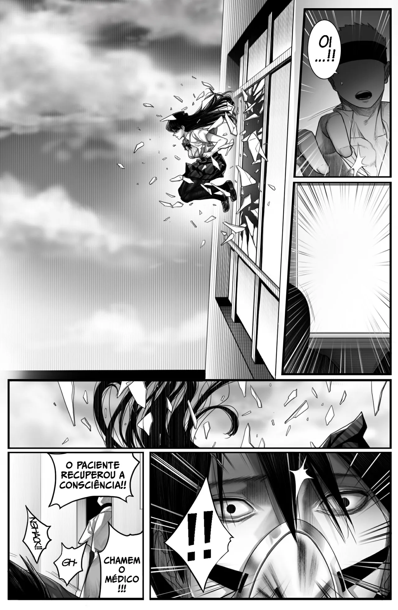 [Sharai] CINDERELLA (Komi-san wa, Komyushou desu) [pt-BR] [Bakai.org] 画像番号 36