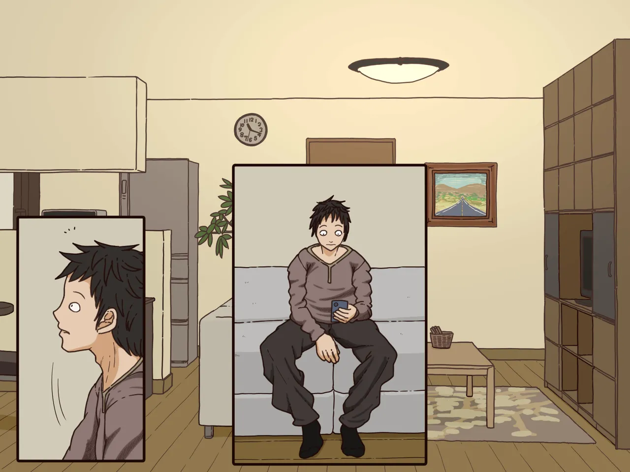 [Iris art (Toda Hisaya)] Giri no Haha 이미지 번호 56