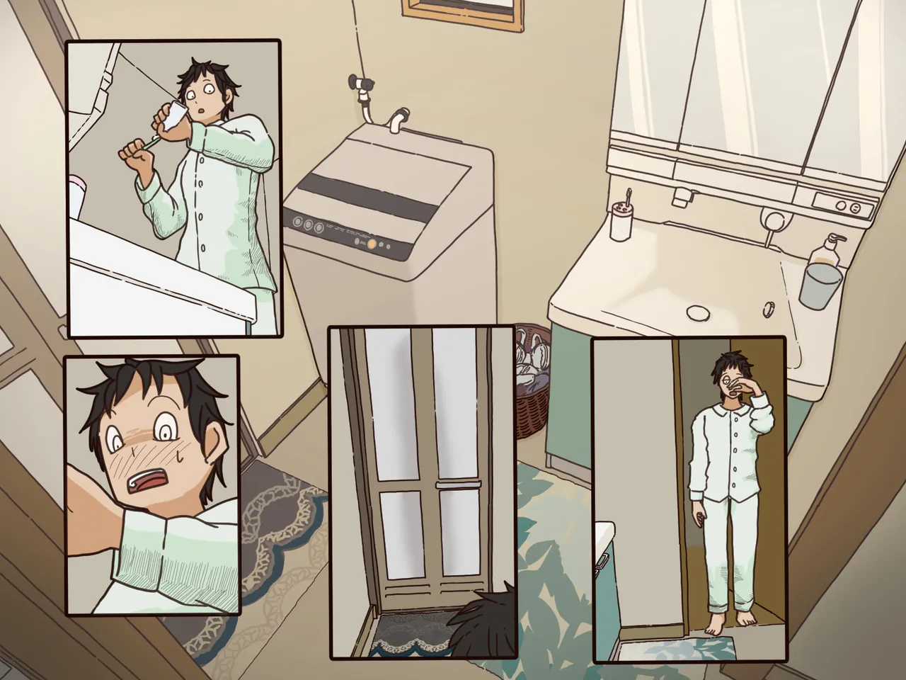 [Iris art (Toda Hisaya)] Giri no Haha 이미지 번호 59