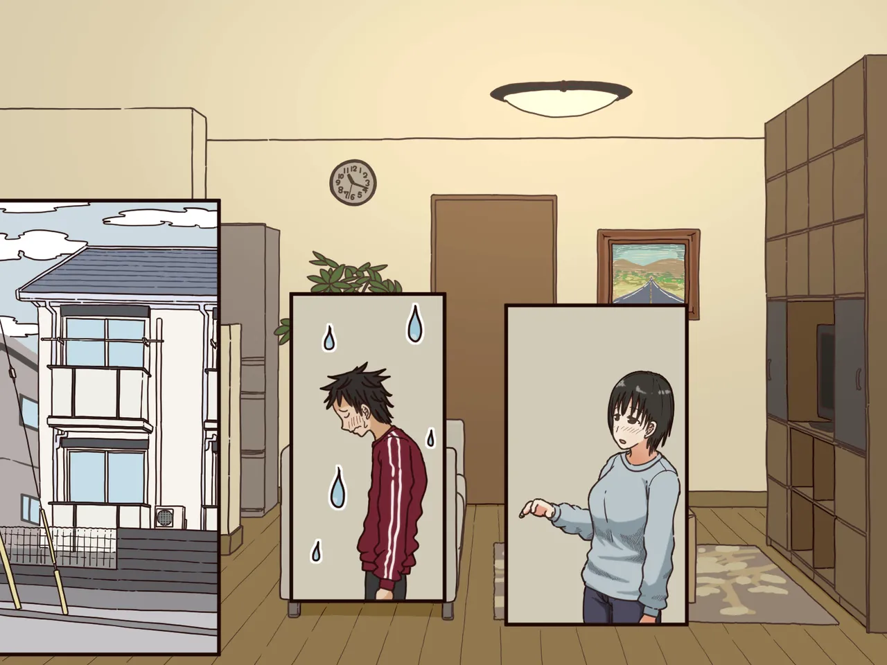 [Iris art (Toda Hisaya)] Giri no Haha 이미지 번호 65