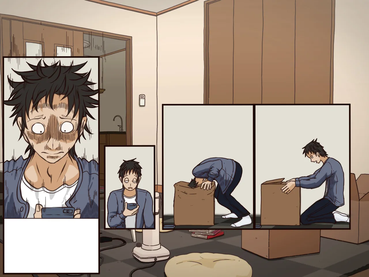 [Iris art (Toda Hisaya)] Giri no Haha 이미지 번호 66