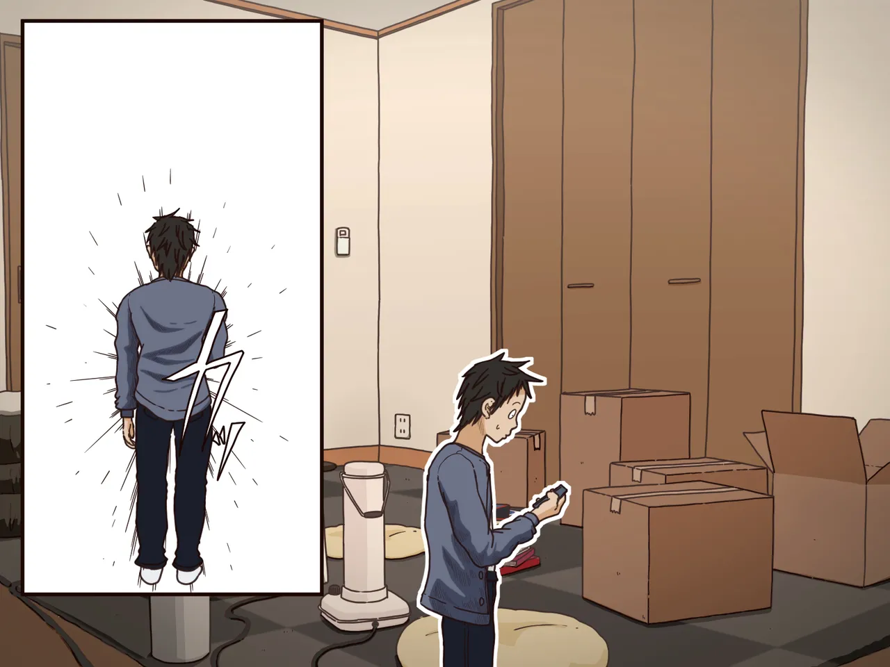 [Iris art (Toda Hisaya)] Giri no Haha 이미지 번호 67