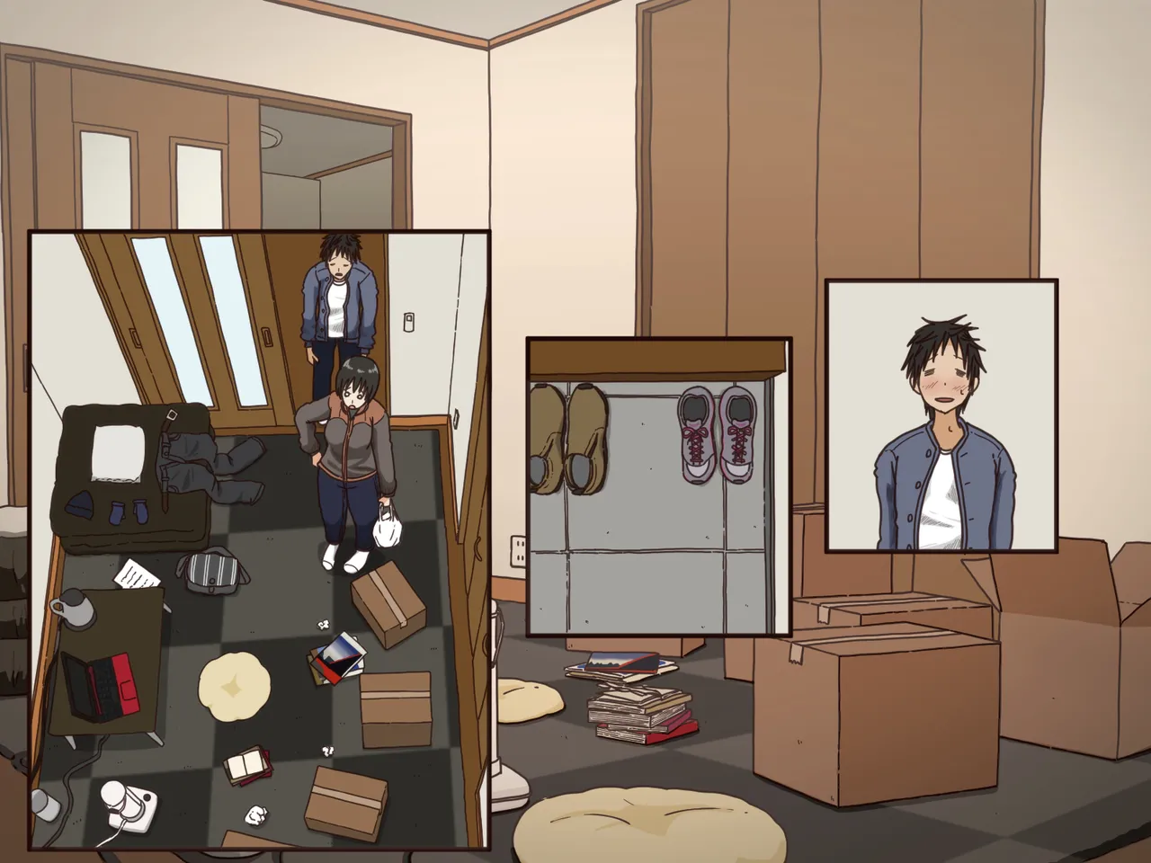 [Iris art (Toda Hisaya)] Giri no Haha 이미지 번호 69